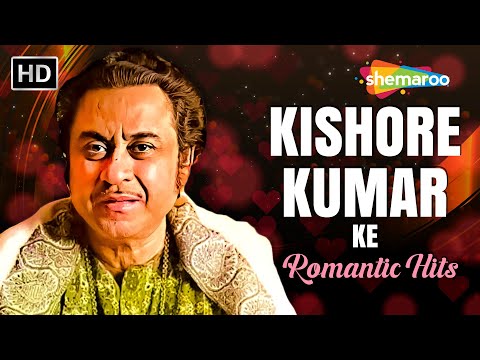 Best of Kishore Kumar | Jeevan Ke Din Chhote | Kya Nazare Kya Sitare | Rootha Na Karo |Video Jukebox