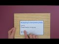 Data Analysis and Predictions in Investigations