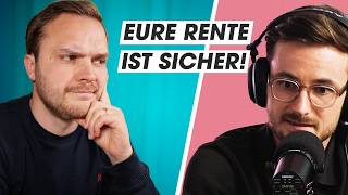 Warum Maurice Höfgen unser Rentenproblem unterschätzt