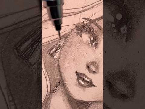 Have YOU tried this? #drawing