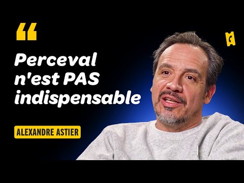 Alexandre Astier "préfère" cette nouvelle version sans Perceval - Interview Kaamelott Deuxième Volet