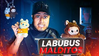 LABUBUS SE MANIFISTAN Y REGRESAN A MI CASA 😱