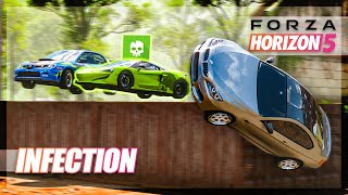 Forza Horizon 5 - Jack FAILS at Wheelspin Infection...
