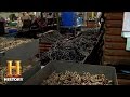 Understanding the History and Manufacturing of Chains
