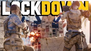 Rust - How we LOCK DOWN the most COMPETITIVE SERVER in RUST! (Movie)