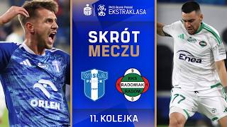 Wisła Płock - Radomiak Radom | SKRÓT | Ekstraklasa 26/27