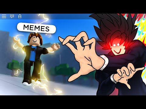 ROBLOX The Strongest Battlegrounds Funny Moments (PART 3)