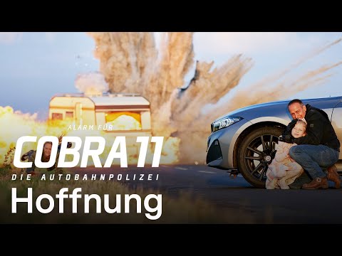 🚨Exklusiv: Die ersten Minuten aus "Hoffnung" | Alarm für Cobra 11 - Die Autobahnpolizei | RTL