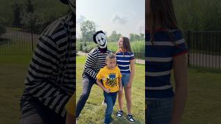 Never Tug Of War With A Mime