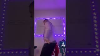 Aaron hunt TikTok dance