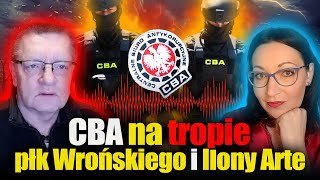 CBA na tropie Pułkownika WR0ŃSKIEGO i 4RTE