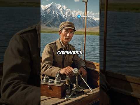 Таинственное Озеро Киргизии: Что Скрывает Сон-Куль?