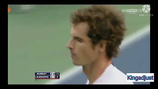 The Day Andy Murray Won His First Grand Slam!!! (U.S. Open 2012)