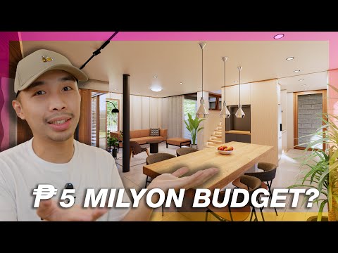 ANONG BAHAY MABIBILI NG 5M MO?