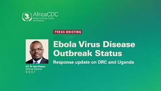 Special Briefing on Ebola Outbreak Response | July 9, 2026