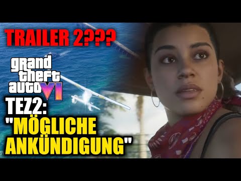 " Mögliche GTA 6 Ankündigung " - GTA 6 News Deutsch