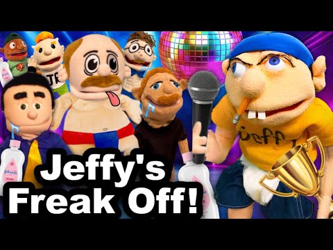 SML Parody: Jeffy's Freak Off!