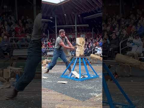 Turbo Tom | Standing Block Chop AK 3