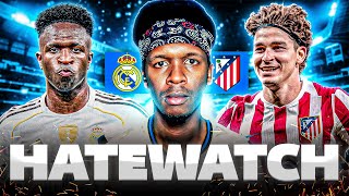 REAL MADRID vs ATLETICO MADRID LIVE | Madrid Derby Watchalong ⚽ Mbappé BACK! La Liga 2026