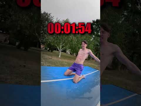 Wer rutscht am schnellsten?๐ฅณ๐ช๐ผ