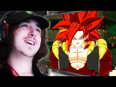 I Played Dragon Ball SPARKING ZERO... (ITS AMAZING)