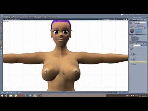 Character Rigging Tutorial Series (by Lance Brown)
