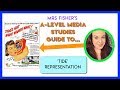 Understanding Representations in Tide Advert