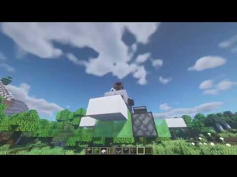 Minecraft  5 Simple Redstone Builds!