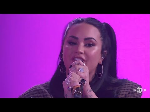 Demi Lovato - I Love Me (Live at Pepsi Unmute Your Voice)