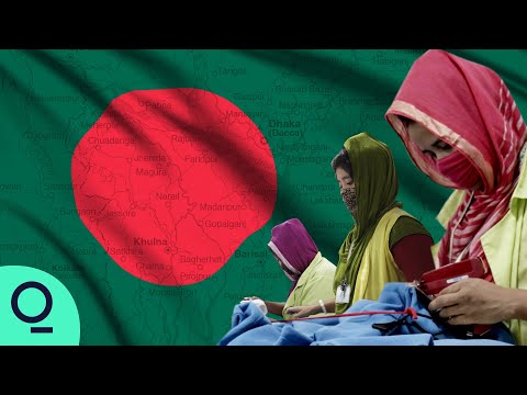 YouTube video thumbnail: How Bangladesh Surpassed India and Pakistan