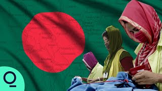 YouTube video thumbnail: How Bangladesh Surpassed India and Pakistan
