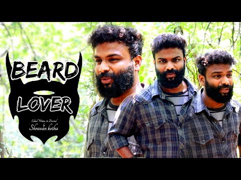 Beard Lover | by Shravan Kotha