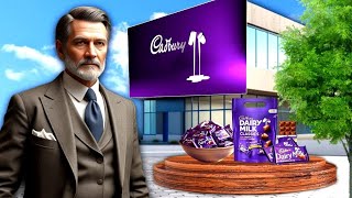Inspiring Journey of a Dairy Milk 🍫 #amazingfacts #shortfeed