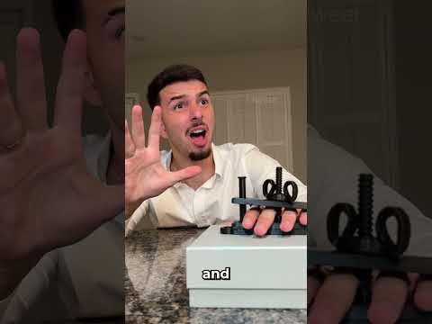 I Tried the “Devil’s Handshake” Device..
