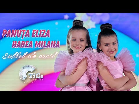 Panuța Eliza & Harea Milana (TiGi Academy) - Suflet de copil
