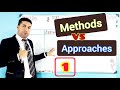 Teaching Approaches and Methods