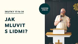 Jak mluvit s lidmi?