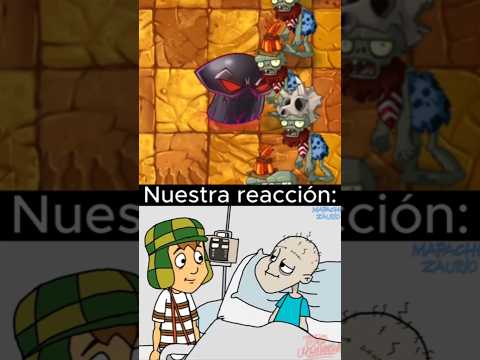 La reacción más épica al jefe final de zombies