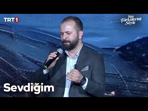 Sercan Turan - Sevdiğim - Sen Türkülerini Söyle 39. Bölüm @trt1