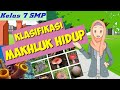 Kuis Klasifikasi Makhluk Hidup