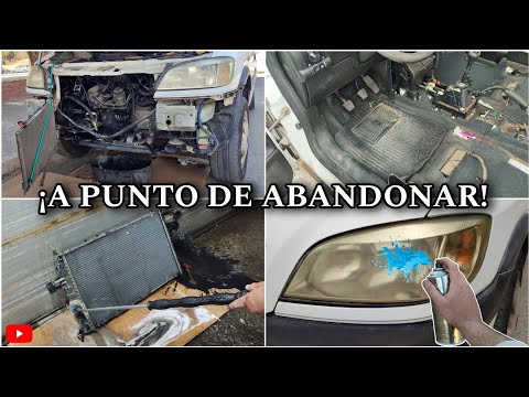 ✅ TRUCO| como RESCATAR un COCHE del DESGUACE por poco DINERO 💵