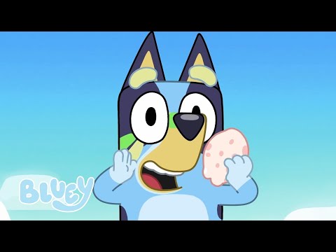 Momenti di Vacanza โ๏ธ | Divertimento in Viaggio con Bluey e Bingo | Bluey Italiano Canale Ufficiale