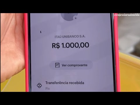 Vendedora de salgados surpreende cliente com seu caráter.