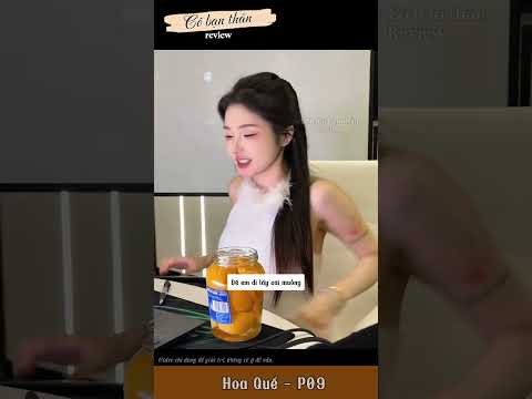 Hoa Quế P09 - Cô gái dễ thương đến từ vùng Đông Bắc.. #shorts #hoaque #cobanthan