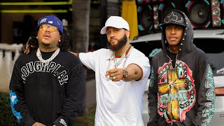 El Alfa x Montana 70 x Tivi Gunz x La Melma - Mirala (Video Oficial)