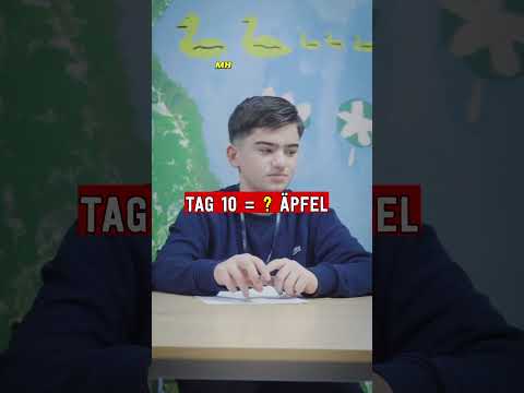 Rechnen mit den Schülern im Mji e.V.