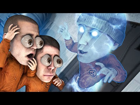 ПУГАЮ ИГРОКОВ ЗА ПРИЗРАКА В SCP: SECRET LABORATORY!