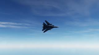 DCS F-14B Six on Six