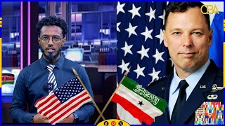 Warbixin:- Maraykanka oo Indho gaar ah ku eegaya ictiraafka Somaliland.