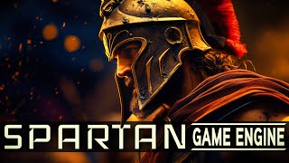 Spartan Engine - The BEST Game Engine You SHOULDN'T Use!